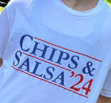 Load image into Gallery viewer, Chips &amp; Salsa 24 Tee
