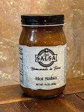Load image into Gallery viewer, Ira&#39;s Salsa Hot Salsa
